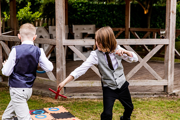 Slaters Country Inn Wedding - Chris & Rob-476