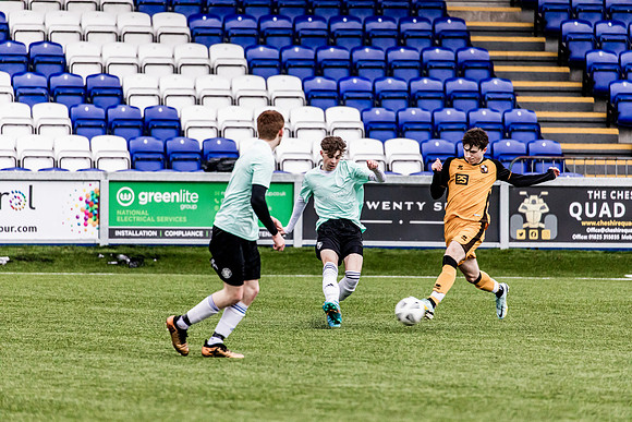 Macclesfield BTech V Port Vale-357