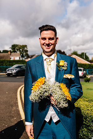 Keele Hall Wedding Photography - Katie & Simon-285