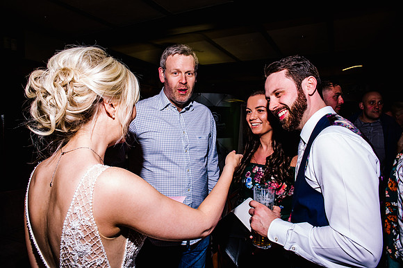 Three Horseshoes Wedding Photography - Staffordshire Weddding Photographer - Laura & Louis-720