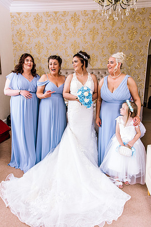 The Upper House Wedding Photography - Danielle & Rob-279