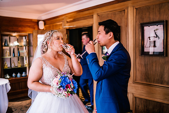 The Stanneylands Wedding Photography - Olivia & Jacky-195