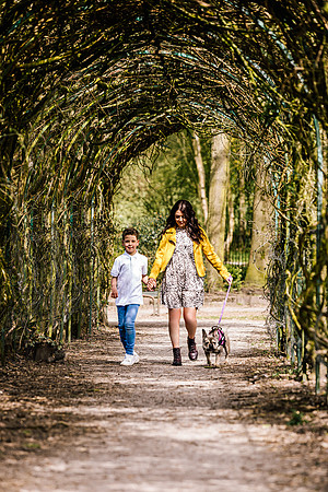 Family Photoshoot at Tunstall Park-167