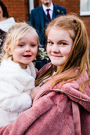Staffordshire Wedding Photography - Marie & Simon-412
