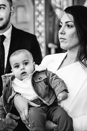 Greek Orthodox Cheristening - Staffordshire Event Photography-131