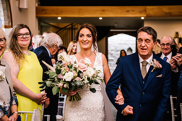Lemore Manor Wedding Photography - Sam & Nick-445
