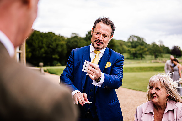 Walton Hall Wedding Photography - Staffordshire Wedding Photographer.-535