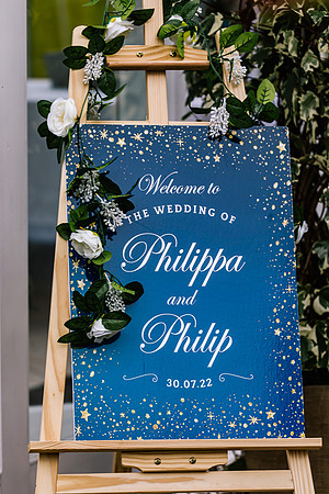 Park Hall Wedding Photography - Pip & Phil-313