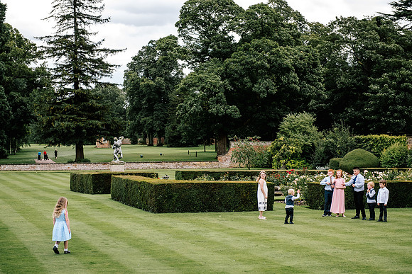 Heather & Tim - Harrowden Hall Wedding-218