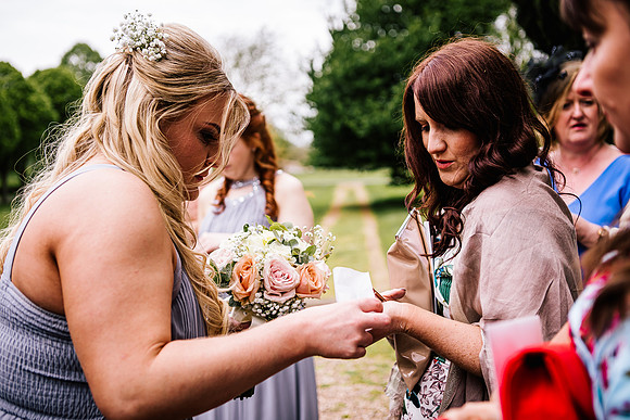 Walton Hall Wedding Photography - Staffordshire Wedding Photographer.-269