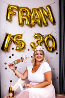Fran - 30th Birthday Photoshoot-1