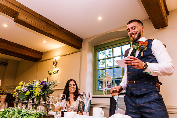 The Mill At Stone Wedding Photography - Tanya & Joe-625