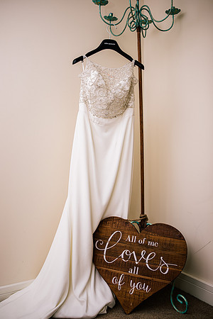 Newcastle Under Lyme Wedding Photography - Staffordshire Wedding Photographer - Emily & Wayne-2