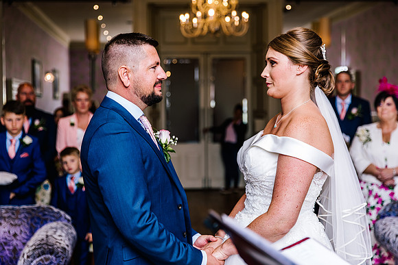 Newby Bridge Wedding Photography - Laura & Ryan-292