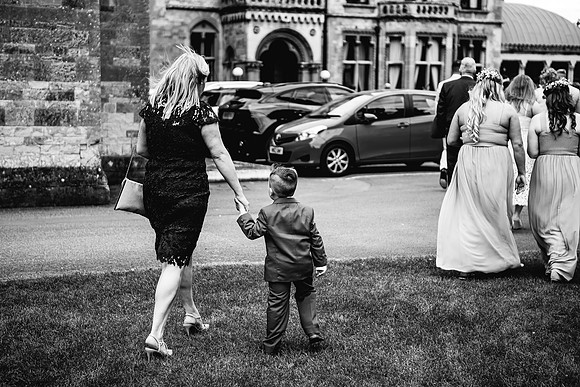 Walton Hall Wedding Photography - Staffordshire Wedding Photographer.-289