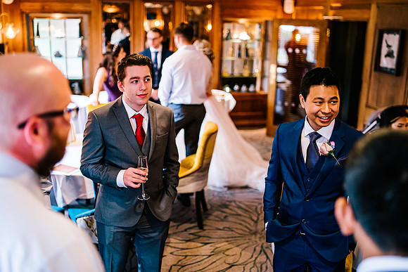 The Stanneylands Wedding Photography - Olivia & Jacky-262