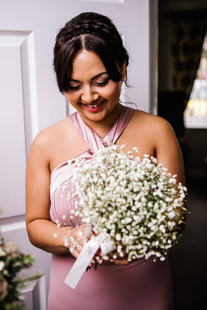 Alcumlow Wedding Barn - Wedding Photography - Ruth & Matt-236