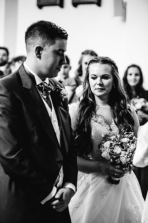 Rookery Hall Wedding Photography - Samantha & Simon-316