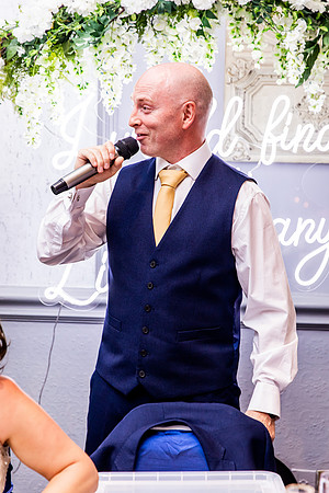 Shrigley Hall Wedding Photography - Fran & Lee-631