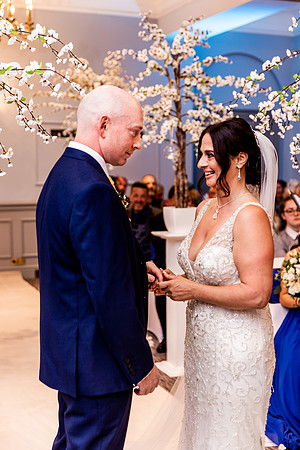 Shrigley Hall Wedding Photography - Fran & Lee-216
