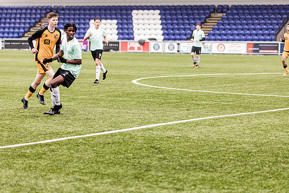 Macclesfield BTech V Port Vale-80