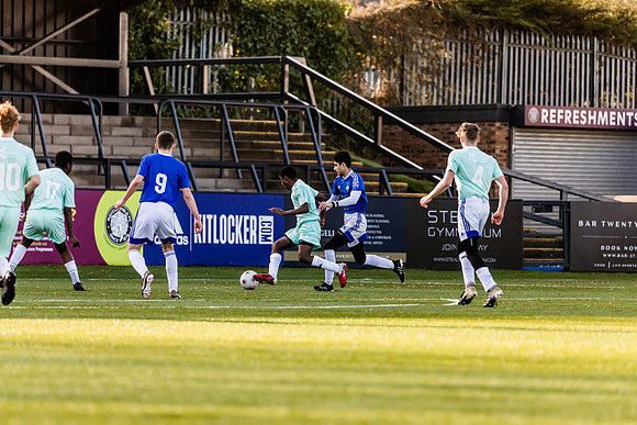 Macclesfield FC BTech Trials-630