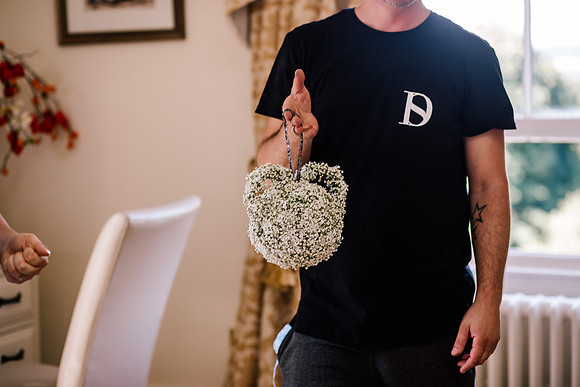 Upper House Barlaston Wedding Photography - Danielle & Alex-239