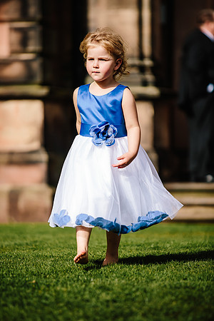 Keele Hall Wedding Photography - Katie & Simon-374