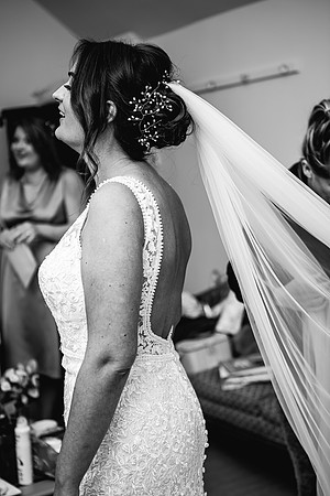 Lemore Manor Wedding Photography - Sam & Nick-340
