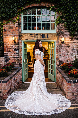 The Mill At Stone Wedding Photography - Tanya & Joe-679