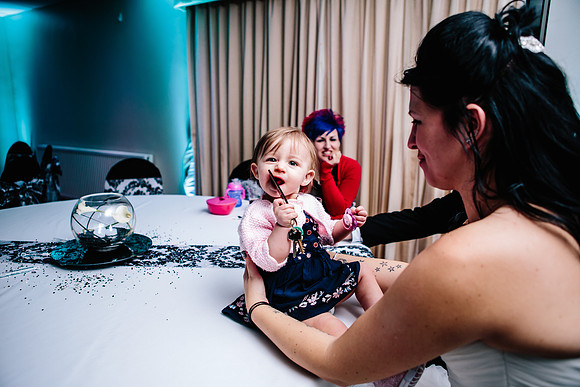 Wedding Photography - The upper House Barlaston - Holly & Clojo-779