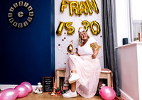 Fran - 30th Birthday Photoshoot-2