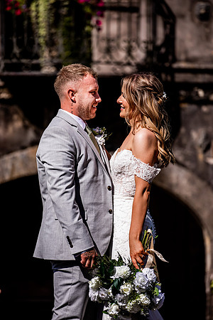 Foxtail Barns Wedding Photography - Zoe & Jack-535