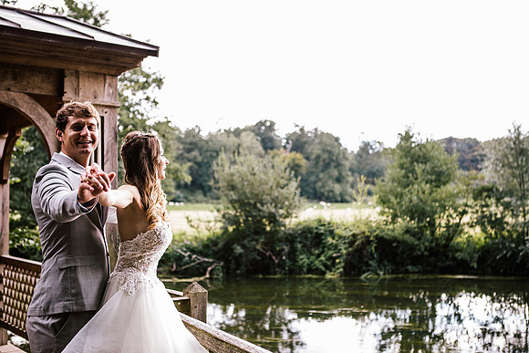 Stoneleigh Abbey Wedding Photography - Dave & Nori-444