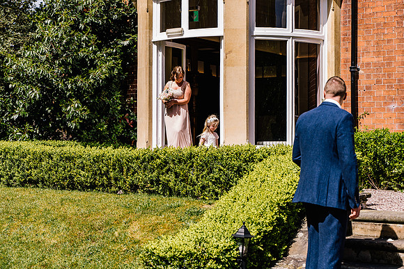 Pendrell hall Wedding Photography - Kate And John-399