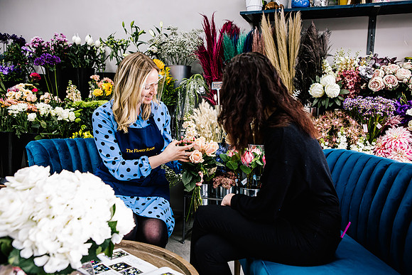 Staffordshire Brand Photographer - The Flower Room-442