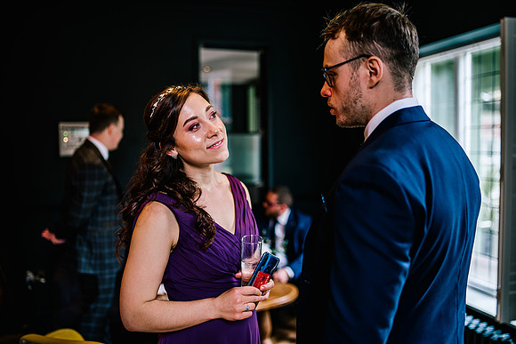 The Stanneylands Wedding Photography - Olivia & Jacky-66