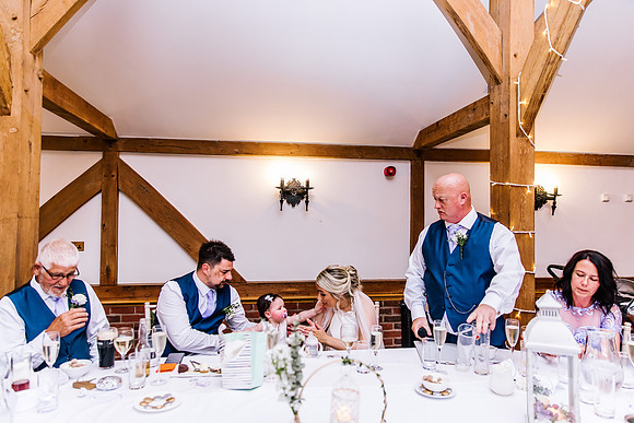 Sandhole Oak Barn Wedding Photography - Becky & Sam-511