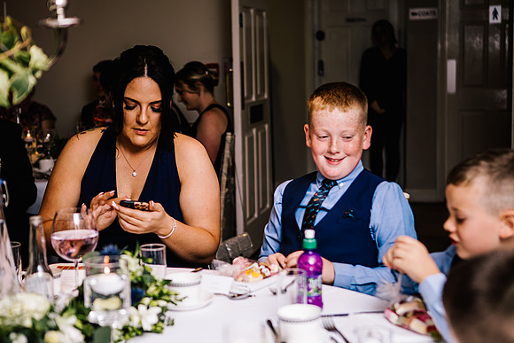 The Upper House Barlaston Wedding Photography - Holly & Paul-502