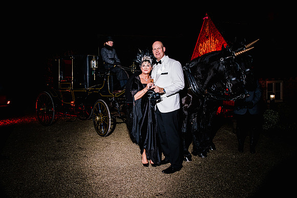 Staffordshire Event Photography - Cringleford Gothic Fairytale New Years Eve Party.-30