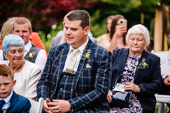 The Upper House Barlaston Wedding Photography - Holly & Paul-228