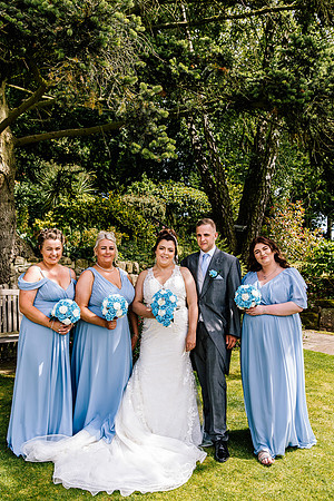 The Upper House Wedding Photography - Danielle & Rob-486