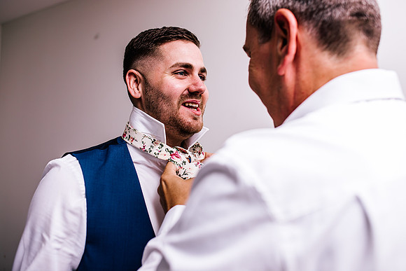 Gloucestershire Wedding Photography - Ciara & Carl-10