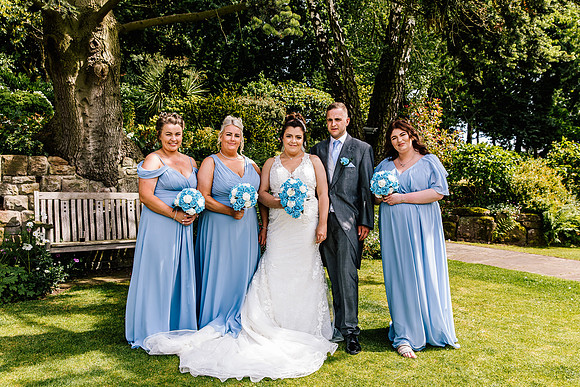 The Upper House Wedding Photography - Danielle & Rob-480