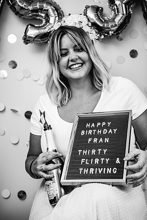 Fran - 30th Birthday Photoshoot-74