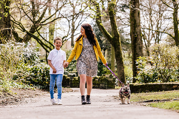 Family Photoshoot at Tunstall Park-120