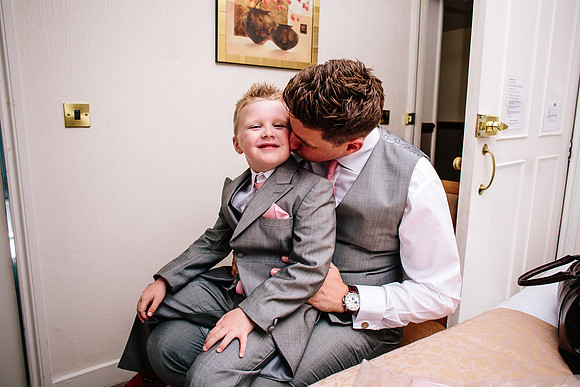 Upper House Barlaston Wedding Photography - Danielle & Alex-211