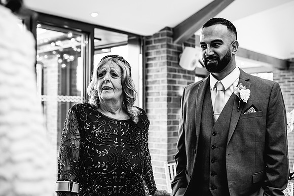 Aston Marina Wedding Photography - Amie & Joe-88
