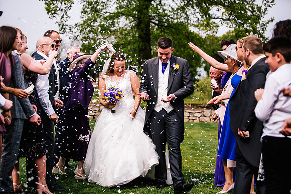Rookery Hall Wedding Photography - Samantha & Simon-552