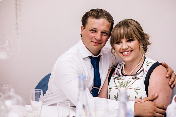 Upper House Barlaston Wedding Photography - Danielle & Alex-626